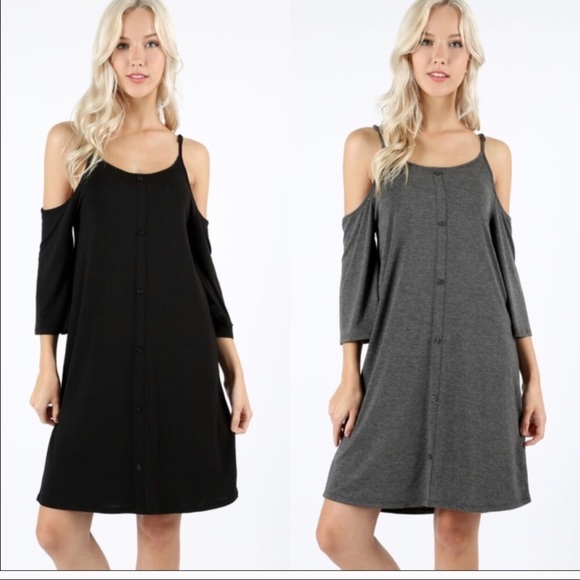 Zenana Outfitters Dresses & Skirts - Comfy sundress or swim cover up